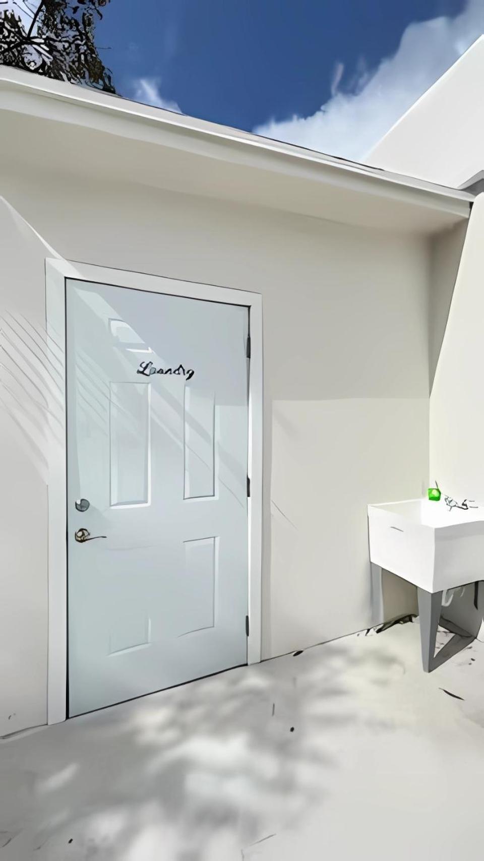 Cozy House 2 - Cute Private - Close To Airport & Free Parking Miami